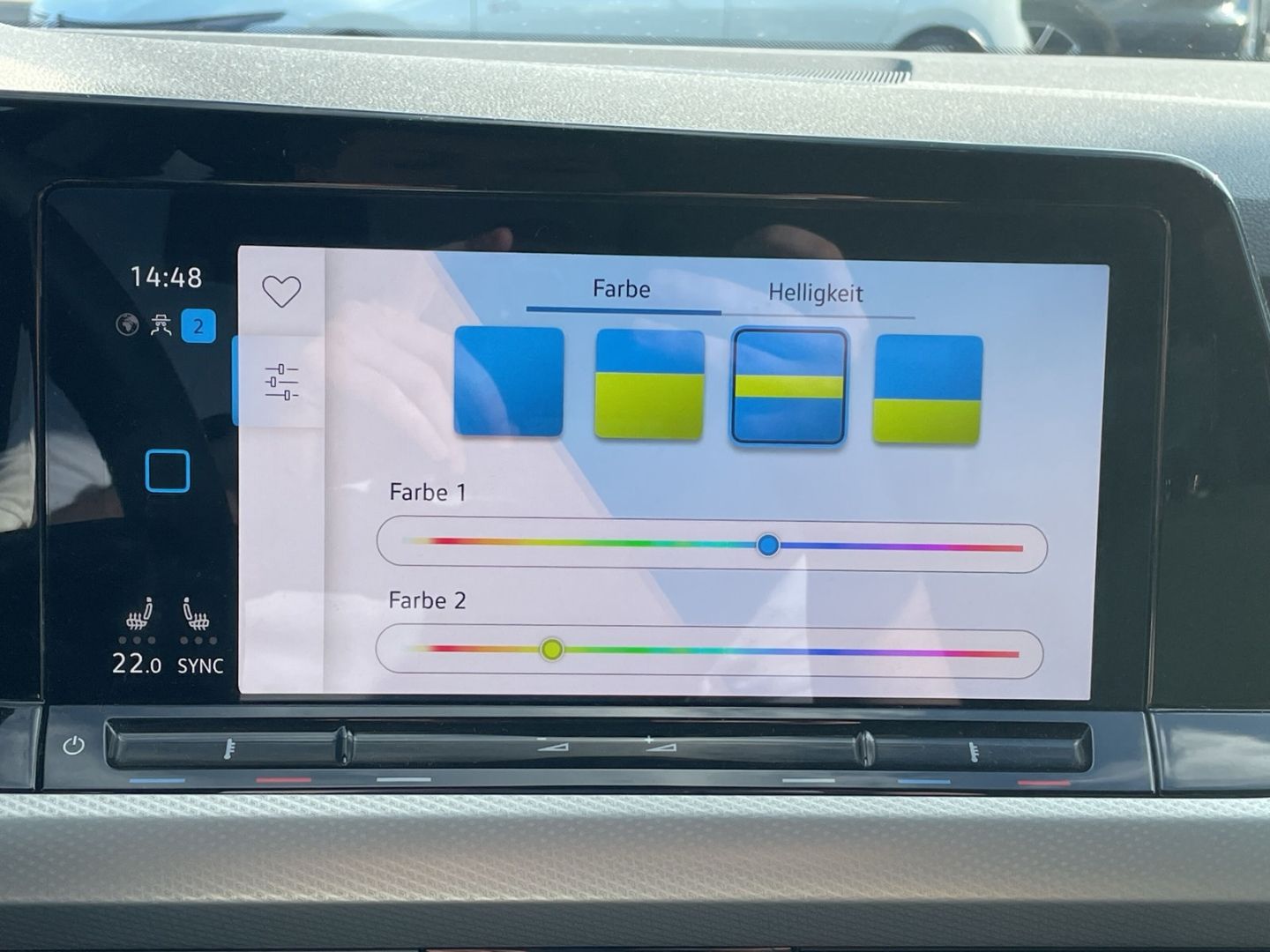 Golf VIII 1.5 TSI Move AHK/Kamera/LED Plus /Navi