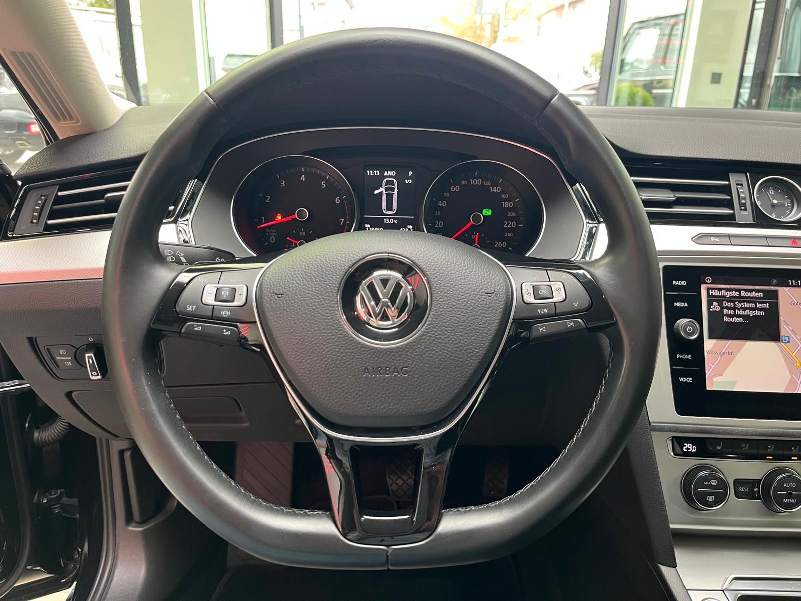 Fahrzeugabbildung Volkswagen Passat Variant 1.5 TSI DSG Comfortline *AHK*ACC*