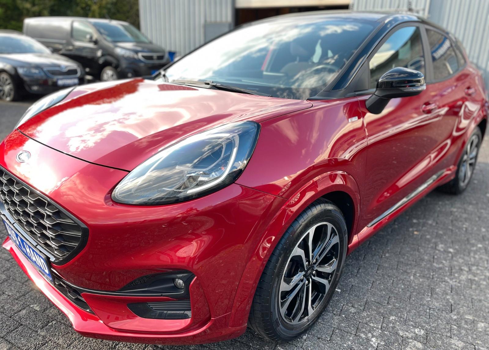Ford Puma ST-Line Navi/Digitaltacho/Fernlichtassist.
