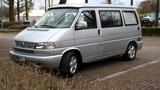 Volkswagen T4 California - Volkswagen T4: Allradantrieb