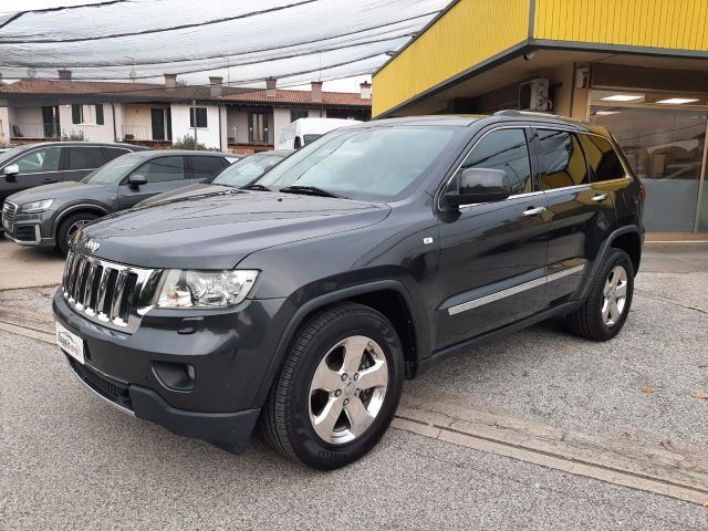 Jeep JEEP Grand Cherokee 3.0 CRD 241 CV Limited N°EJ3