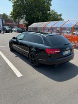 Audi A6 2.8 FSI 140kW multitronic Avant - - Audi A6 aus 2009