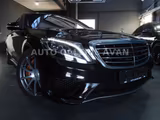 Mercedes-Benz S 63 AMG 4M LANG/PANO/KERAMIK/PERFORMANCE/360° - Mercedes-Benz Gebrauchtwagen von 2014