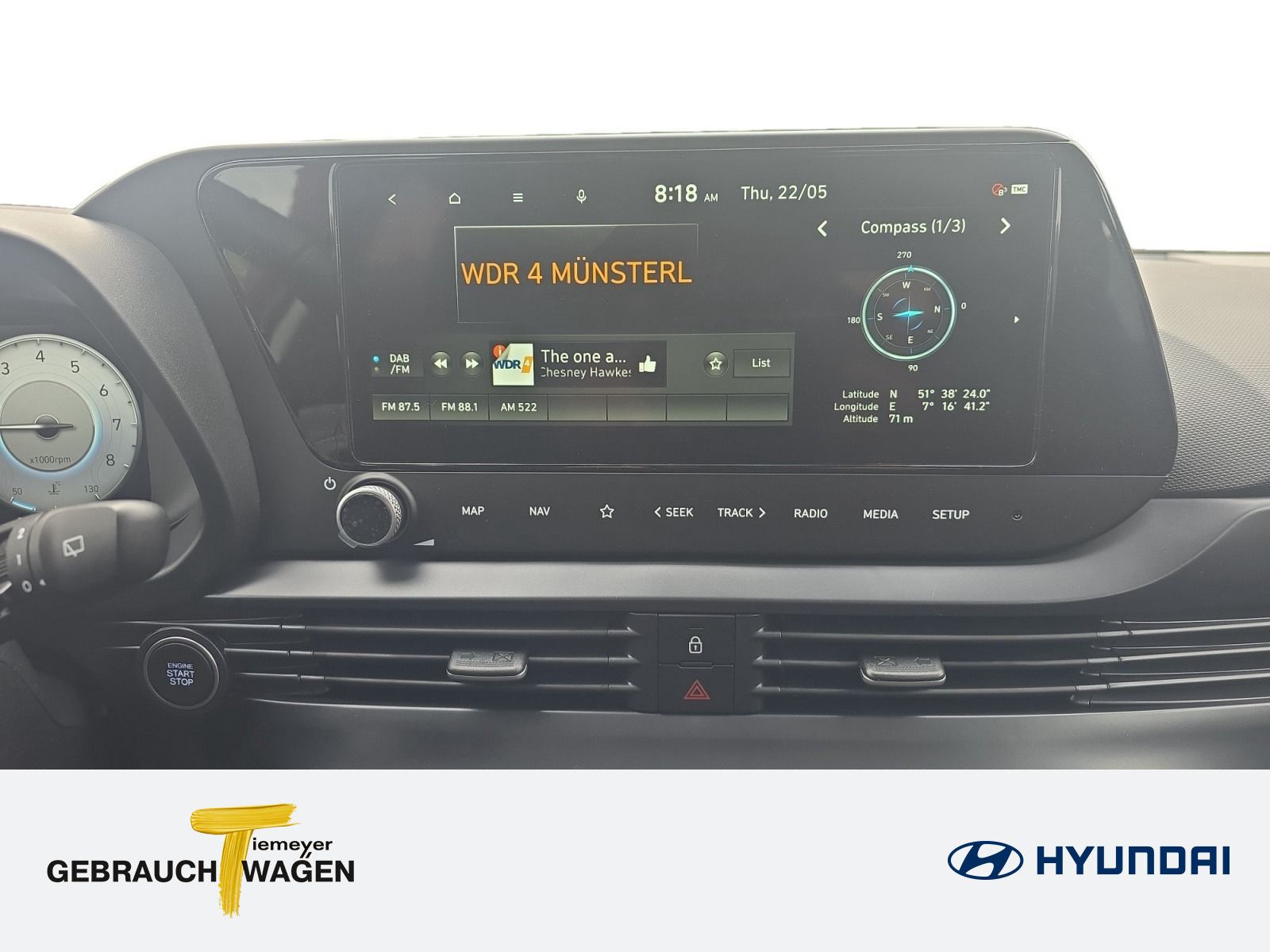 Hyundai i20 – Bild 14