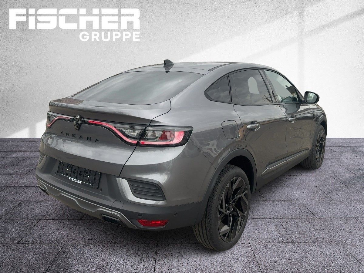 Fahrzeugabbildung Renault Arkana Esprit Alpine 160 EDC 360 Grad Kamera+EPH