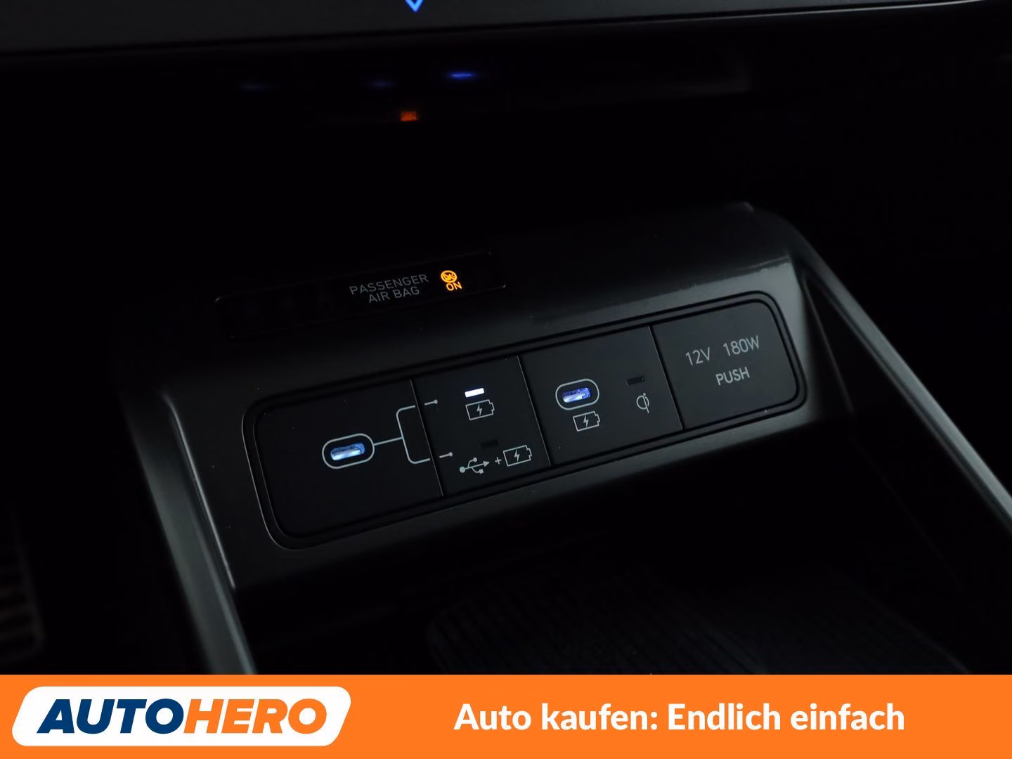 Hyundai Kona 1.6 T-GDI N Line 2WD Aut*NAVI*LED*ACC*CAM*, миниатюра 24