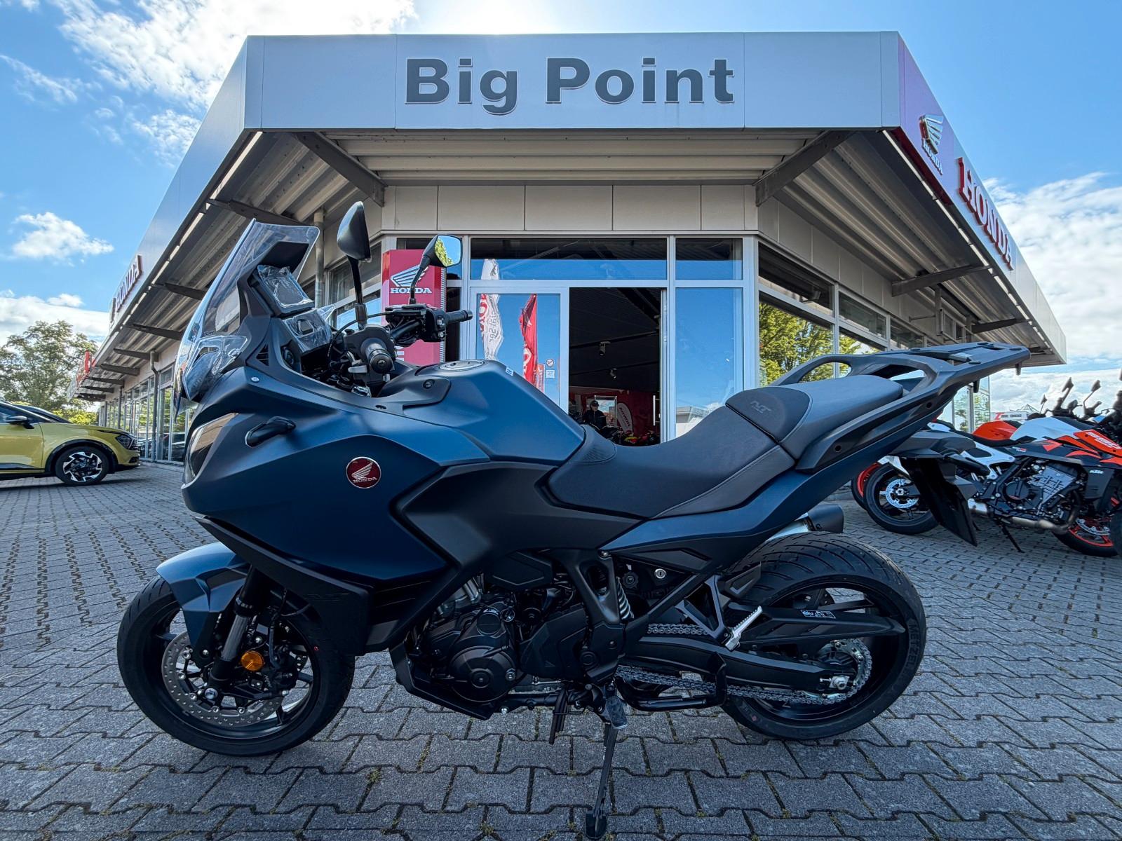 Honda NT 1100 DCT