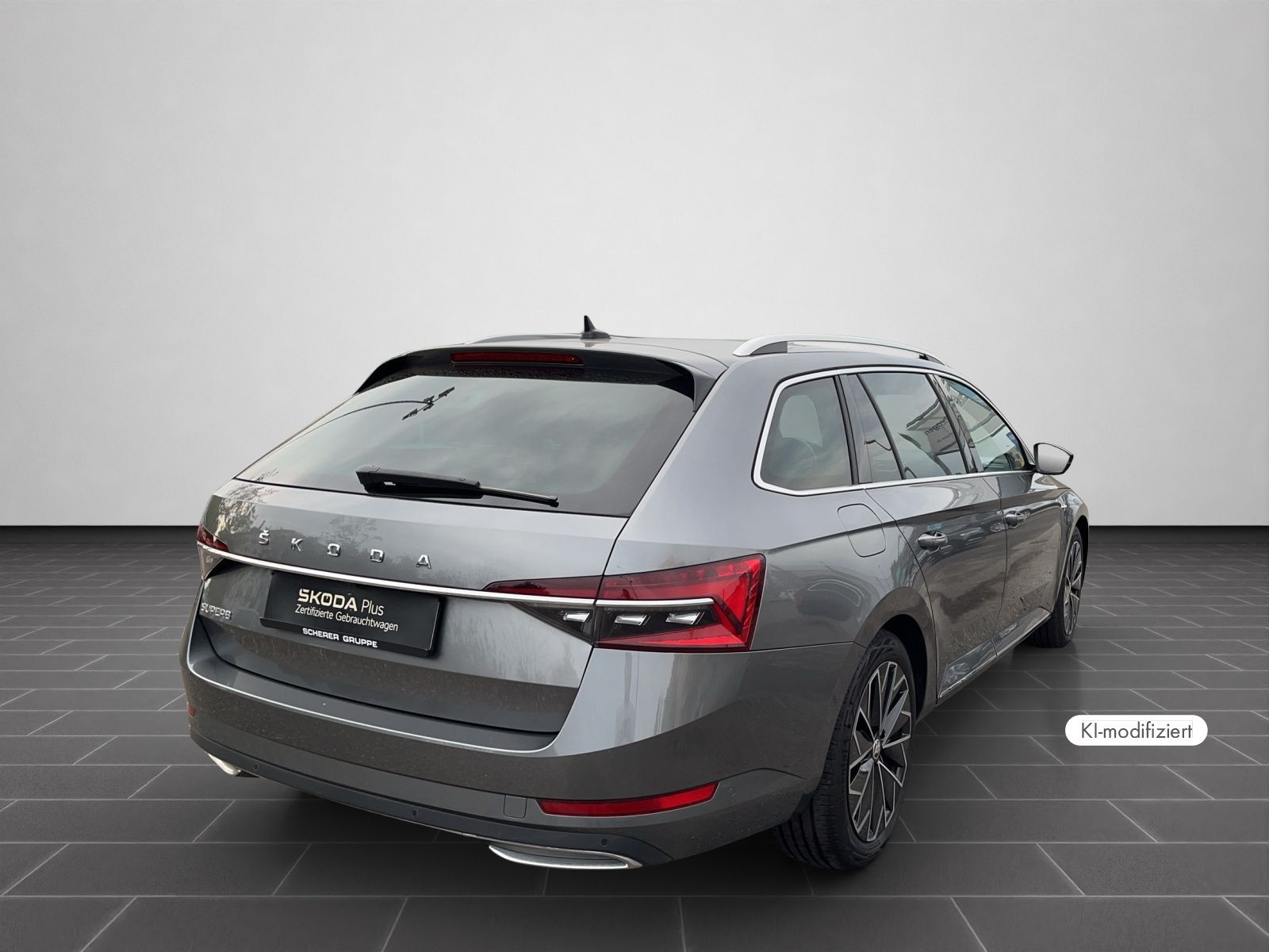 Skoda Superb - Bild 3