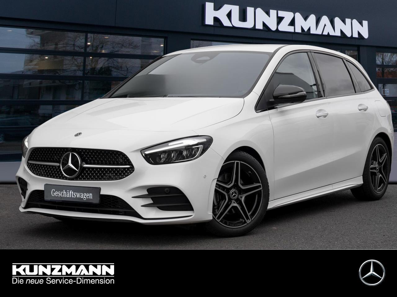 Mercedes-Benz B 180 AMG Night 360° EasyP AHK Totwinkel Sitzhzg