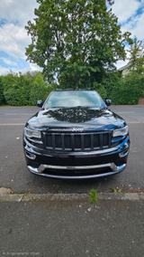 Jeep Grand Cherokee Summit 3.0 V6 M.-Jet 184kW Au... - Jeep Grand Cherokee Summit mit Diesel-Antrieb