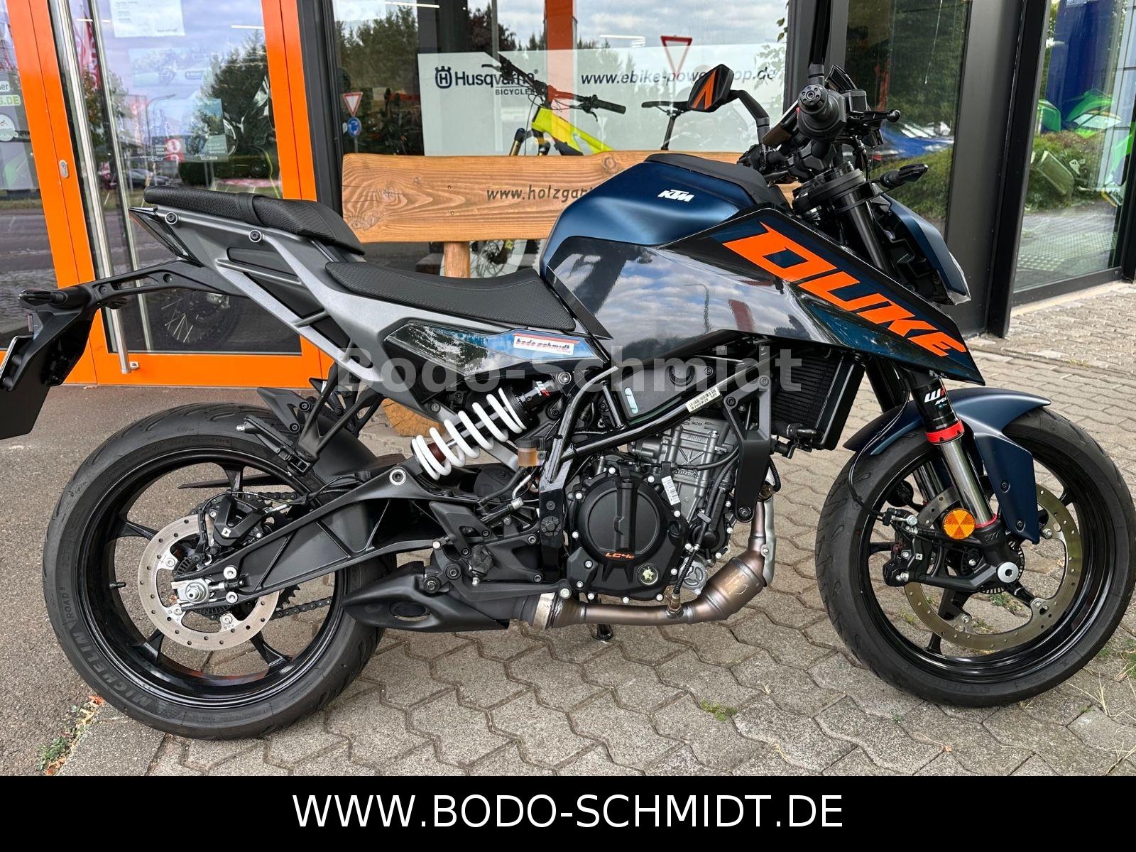 KTM Duke 125  2025  +36 Monate Garantie