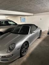 Porsche 911 (997.1) Carrera Cabrio Tiptronic 36K - Porsche in Hamburg: 911