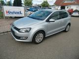 Volkswagen Polo V Team/Klimaautom/PDC/TÜV neu - Volkswagen Polo aus 2010: Team