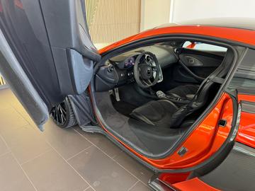 2016 Mclaren 570GT — миниатюра 11