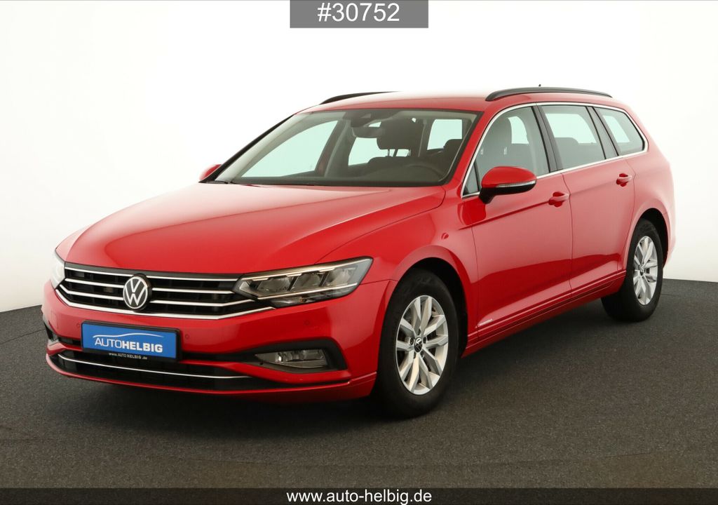 Image of Volkswagen Passat Variant