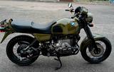 BMW R 80 1000 ccm kpl. Neuaufbau Scrambler - Offers