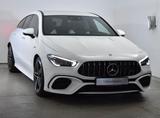 Mercedes-Benz CLA45 S AMG SB 4M HEAD-UP MULTIBEAM 360°KAM MBUX - Mercedes-Benz CLA 45 AMG aus 2021