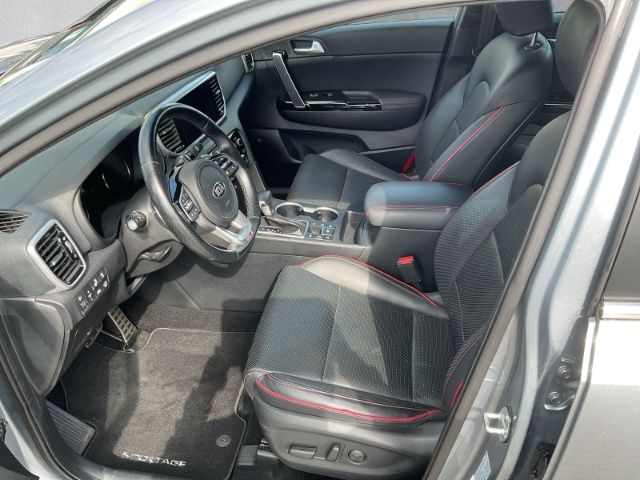 Fahrzeugabbildung Kia Sportage GT-Line 4WD *PANORAMAGLASDACH* *SIETZHE