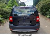 Skoda Yeti 1.2 TSI Ambition - Skoda Yeti mit Benzin-Antrieb