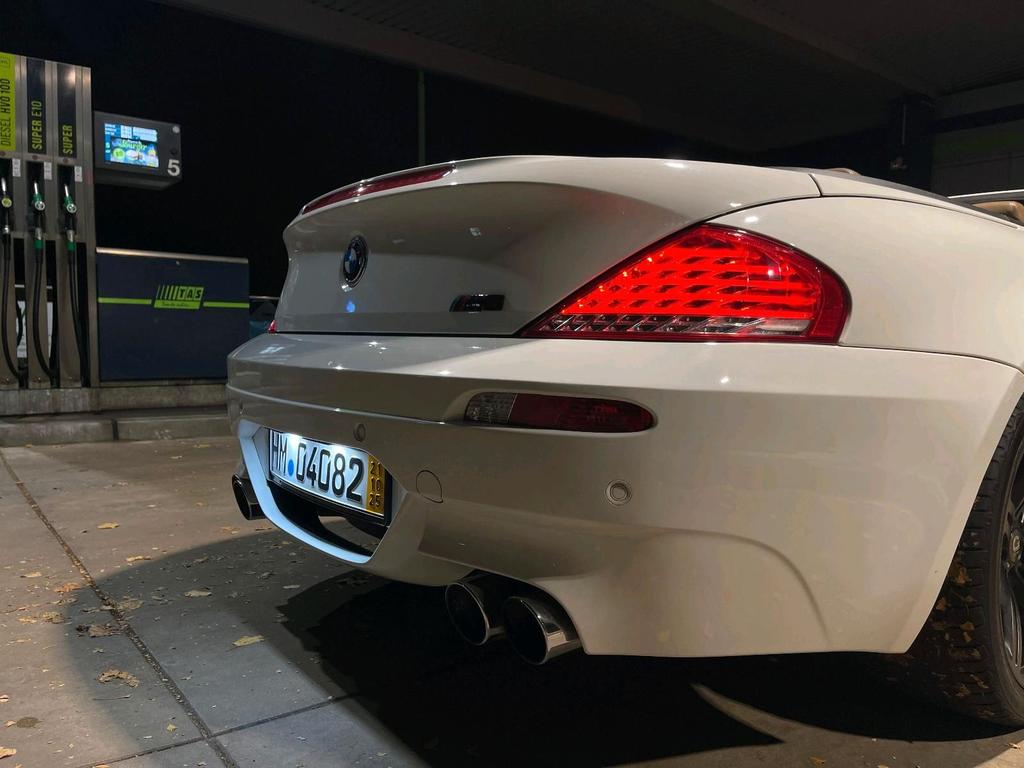 BMW M6
