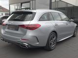 Mercedes-Benz C 300 T 4Matic AMG Line | AHK | Kamera | Memory - Mercedes-Benz C 300: 4matic