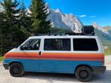 Volkswagen VW T4 Caravelle Camper - Selbstausbau - Ol... - Volkswagen T4 in Frankfurt (Main)
