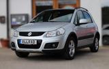 Suzuki SX4 1.6 VVT 4x4 *Klimaautomatik*HU neu*Garantie* - Suzuki SX4: Allradantrieb
