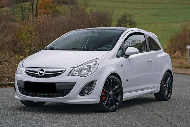 Opel Corsa 1.4 OPC line