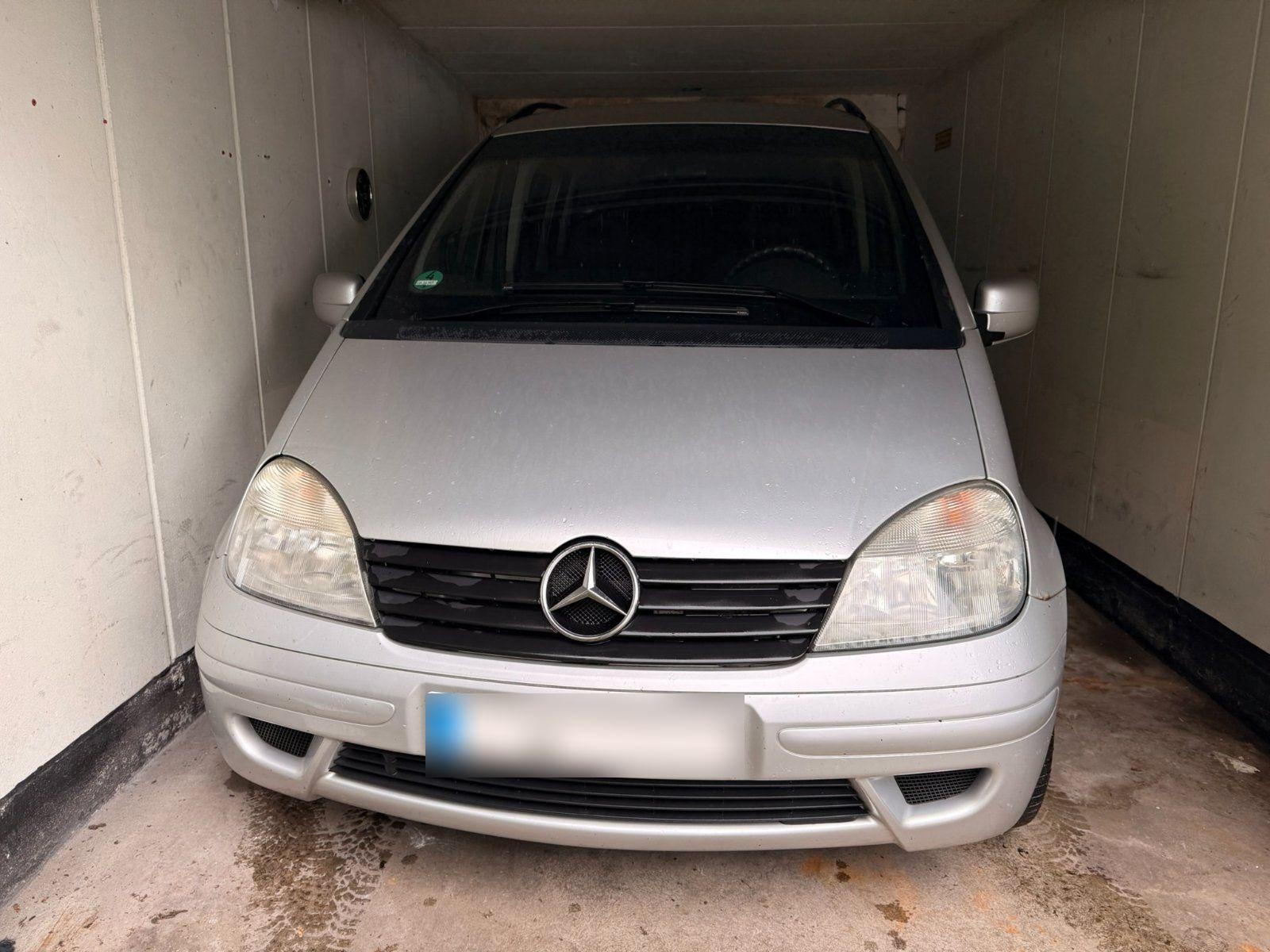 Mercedes-Benz Vaneo