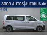 Opel Vivaro Kombi (L2) 1.5 D S (L1) L2 Navi PDC - gebrauchte Opel Vivaro aus dem Jahr 2022