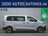 Opel Vivaro Kombi (L2) 1.5 D S (L1) L2 Navi PDC - Opel Vivaro: Kombi