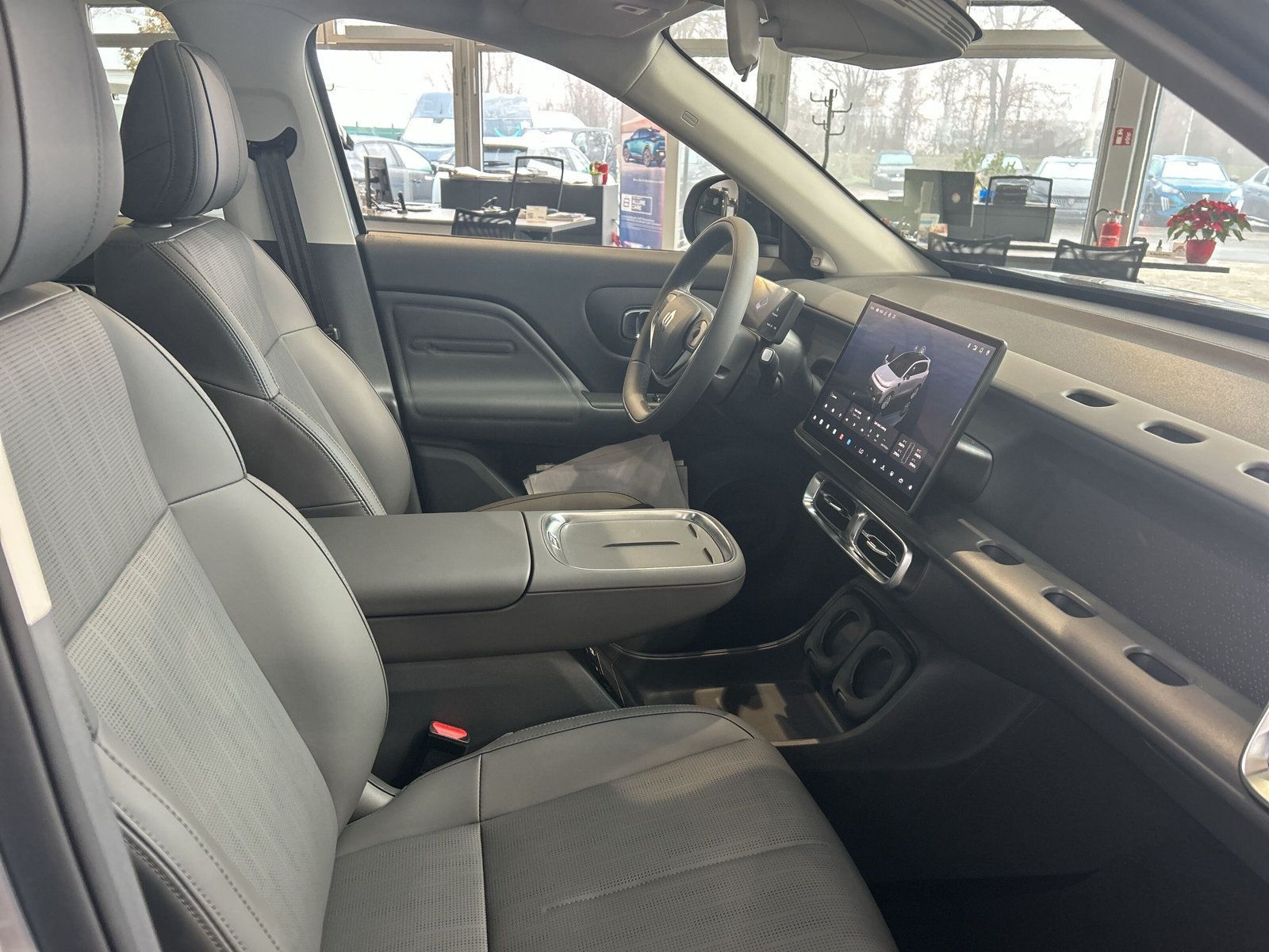 Leapmotor B10 - Bild 6