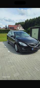 Mazda 6 Euro 5 - Mazda 6e Gebrauchtwagen