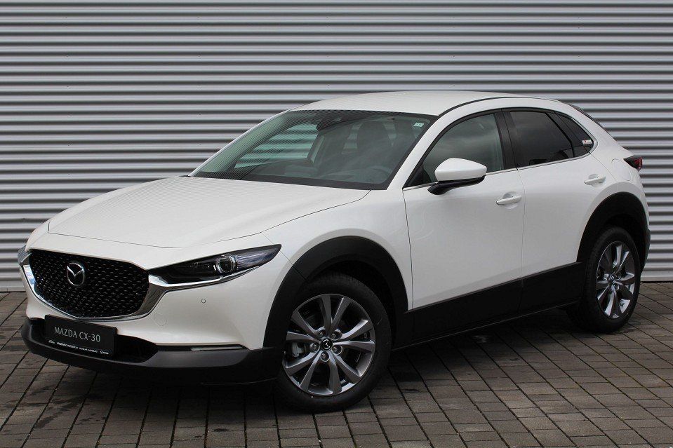 Image of Mazda CX-30