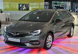 Opel Astra Sports Tourer Elegance *LED*NAVI*ALU*LEDER - Opel Astra Gebrauchtwagen in Bonn