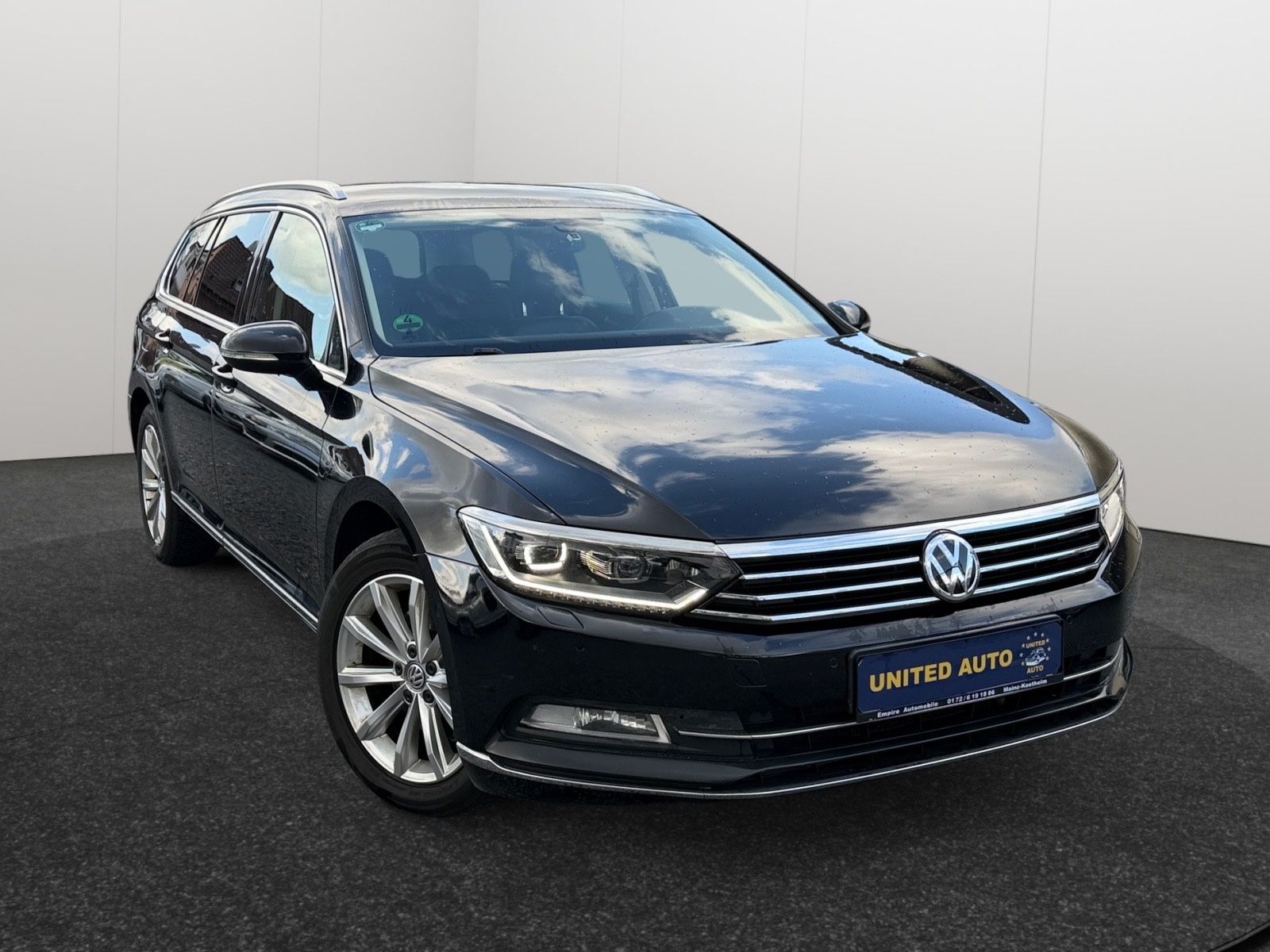 VW Passat Variant