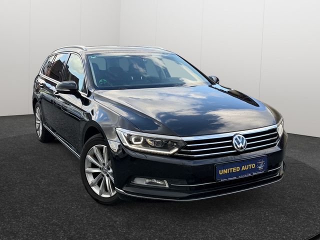 VW Passat Variant
