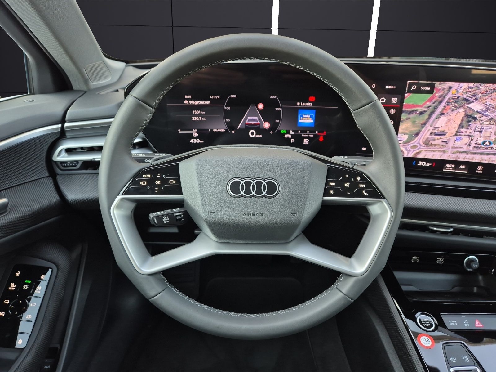 Fahrzeugabbildung Audi A5 TFSI S-tronic Matrix Navi AVC ACC RFK SH