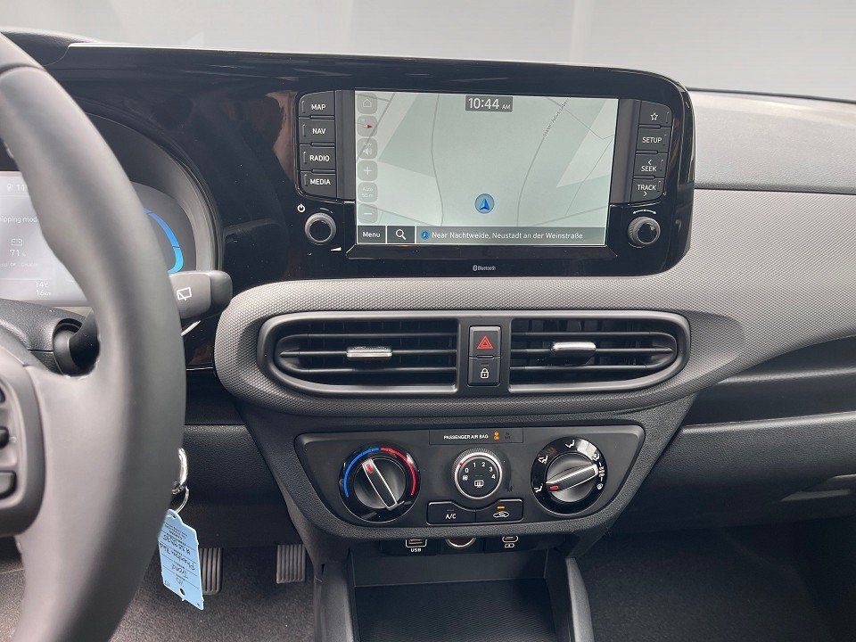 Fahrzeugabbildung Hyundai i10 1.2i 79PS Trend