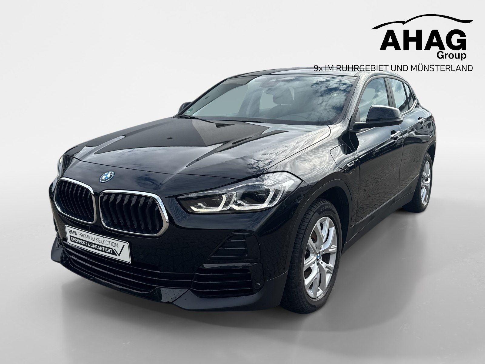BMW X2 xDrive25e A