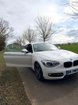 BMW 120d Edition Sport Coupé Edition Sport - BMW 120: Coupe