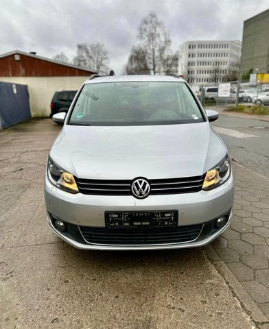 Volkswagen Touran 2.0 TDI