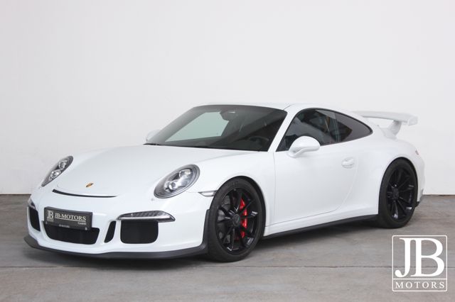 Porsche 991.1 GT3 Clubsport Lift Chrono Carbon LED