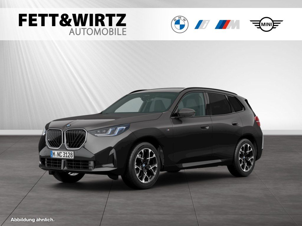 BMW X3 20d xDrive M Sport|AHK|Head-Up|H/K