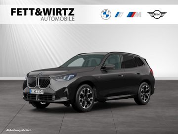 BMW Leasingangebot: BMW X3 20d xDrive M Sport|AHK|Head-Up|H/K
