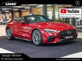 Mercedes-Benz SL 55 AMG 4M+ Premium Nappa Fahrassistenz Alarm
