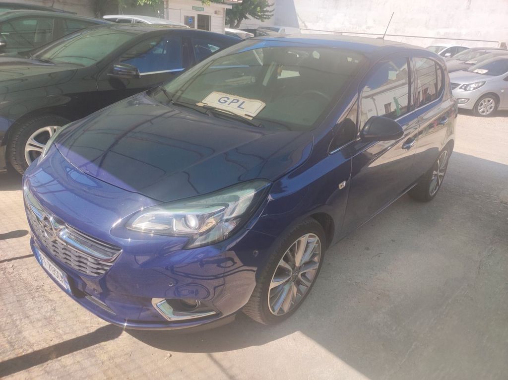 Image of Opel Corsa