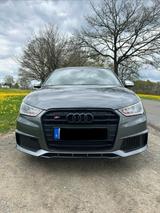 Audi S1 2.0 TFSI quattro - - graue Audi S1