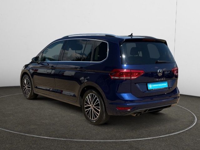 Volkswagen Touran 2.0 TDI DSG Highline Navi Pano Kamera Sta foto 3