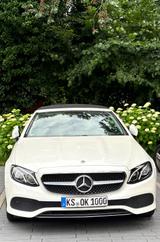 Mercedes-Benz E 200 Avantgarde HUD AHK Leder Comand - Mercedes-Benz E 200 Gebrauchtwagen in Kassel